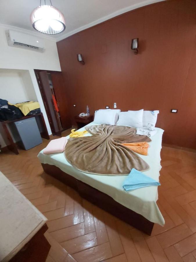 Aros Al Bahr Hotel Mersa Matruh Dış mekan fotoğraf