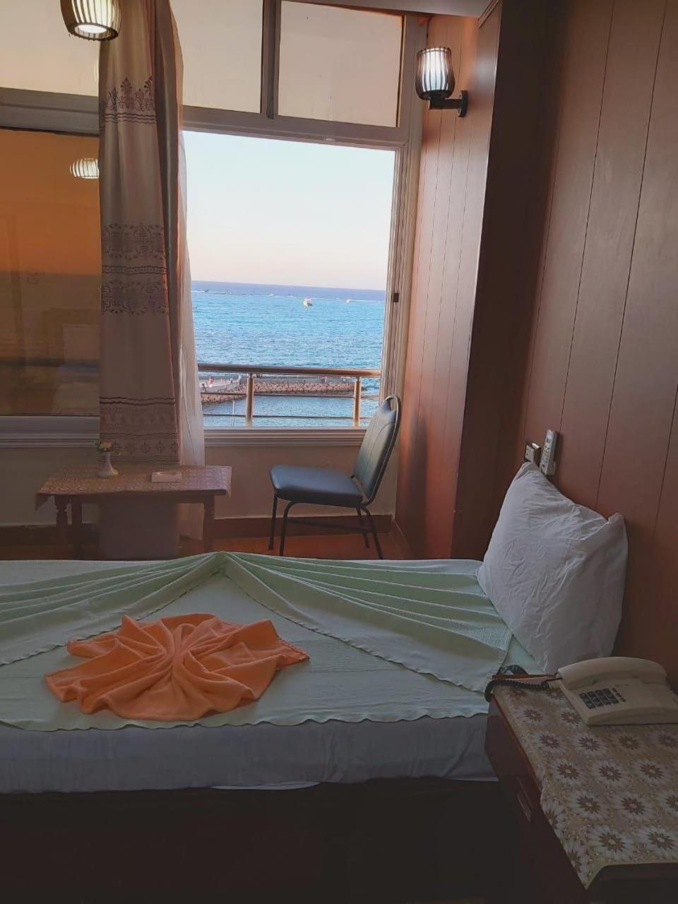Aros Al Bahr Hotel Mersa Matruh Dış mekan fotoğraf