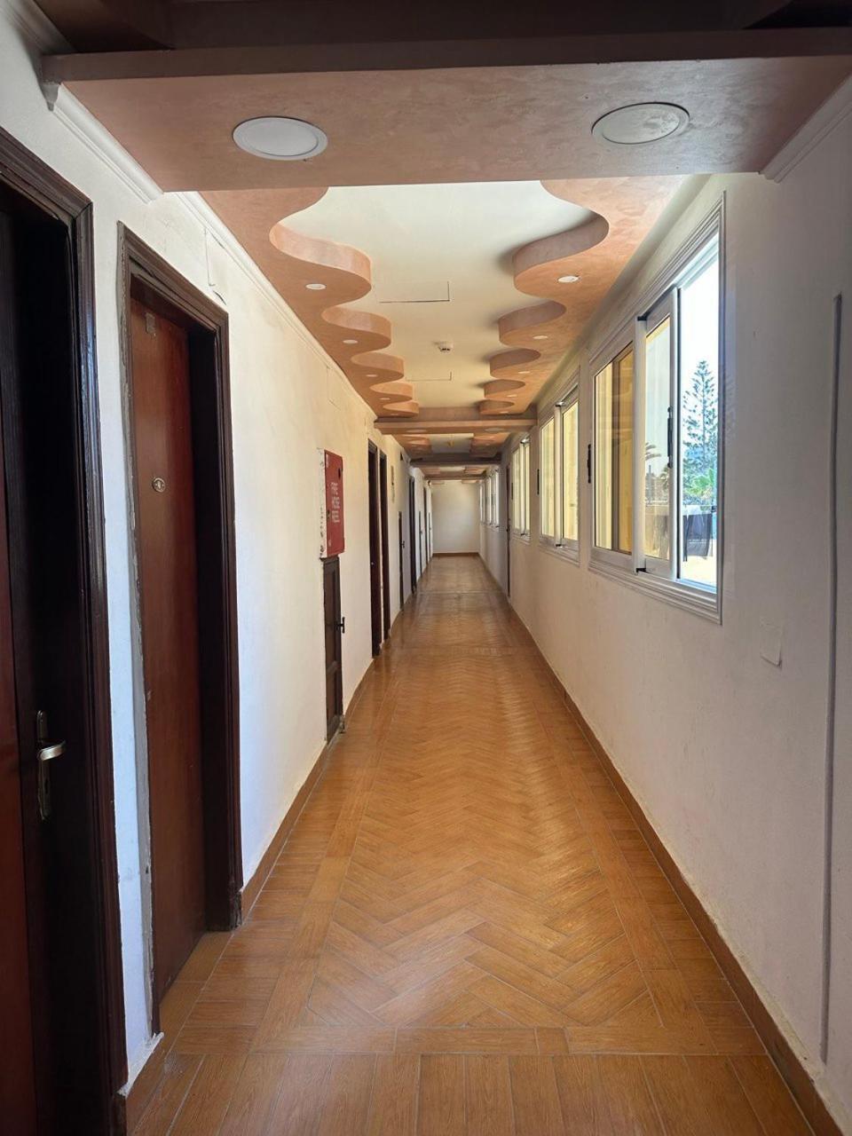 Aros Al Bahr Hotel Mersa Matruh Dış mekan fotoğraf