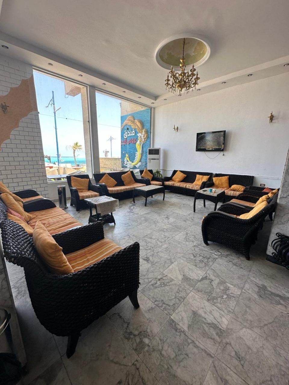 Aros Al Bahr Hotel Mersa Matruh Dış mekan fotoğraf